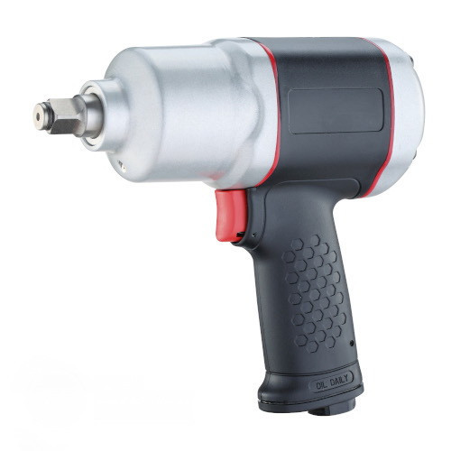 Пневмогайковерт 1/2" (885N/m; 8000б/хв; композитний корпус) AIRKRAFT NST-5040C Одеса - фото 1