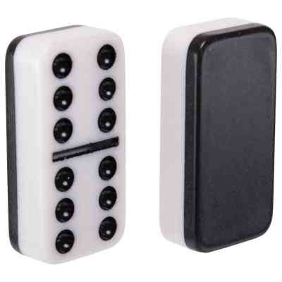 Настольная игра Johnshen Sports Домино (в коробке с магнитом) (IG-4010S/4211Х) Винница