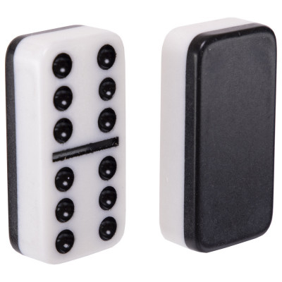 Настольная игра Johnshen Sports Домино (в коробке с магнитом) (IG-4010S/4211Х) Винница - изображение 5