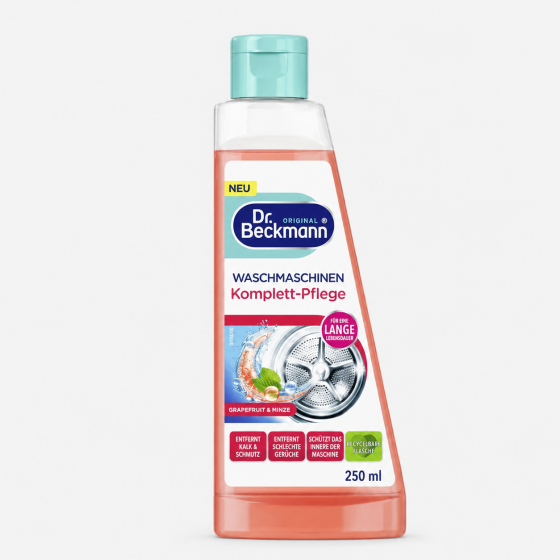 Dr.BECKMANN Очисник для  пральних машин Грейпфрут і М'ята 250 ml Київ