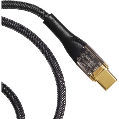 Дата кабель USB-C to USB-C 2.0m 100W black Essager (EXCTT1-XJA01-P) Вінниця - фото 3