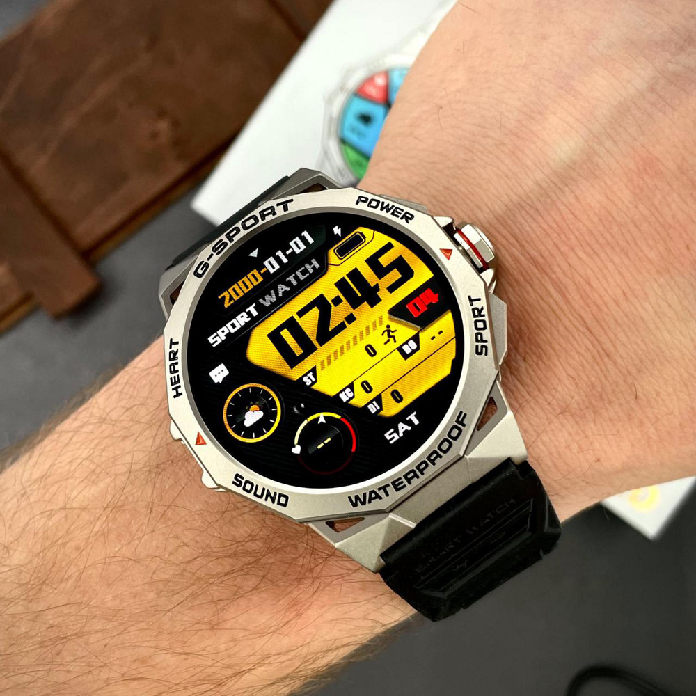 Modfit Endurance Silver-Black Киев - изображение 6