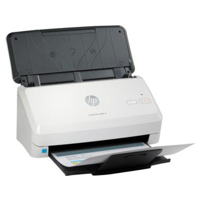 Сканер HP Scan Jet Pro 2000 S2 (6FW06A) Винница - изображение 2