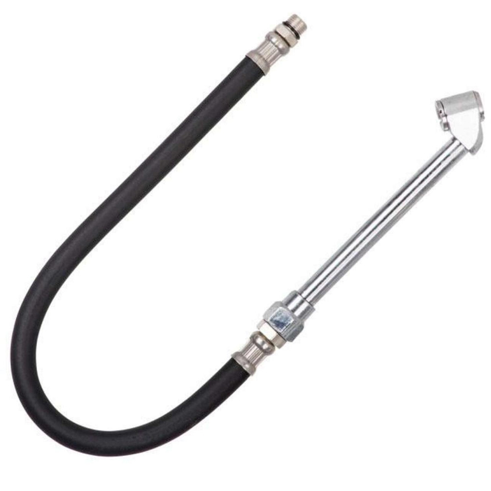 Шланг к пистолету для подкачки колес грузовых автомобилей с наконечником 50 см Мукачево - изображение 1