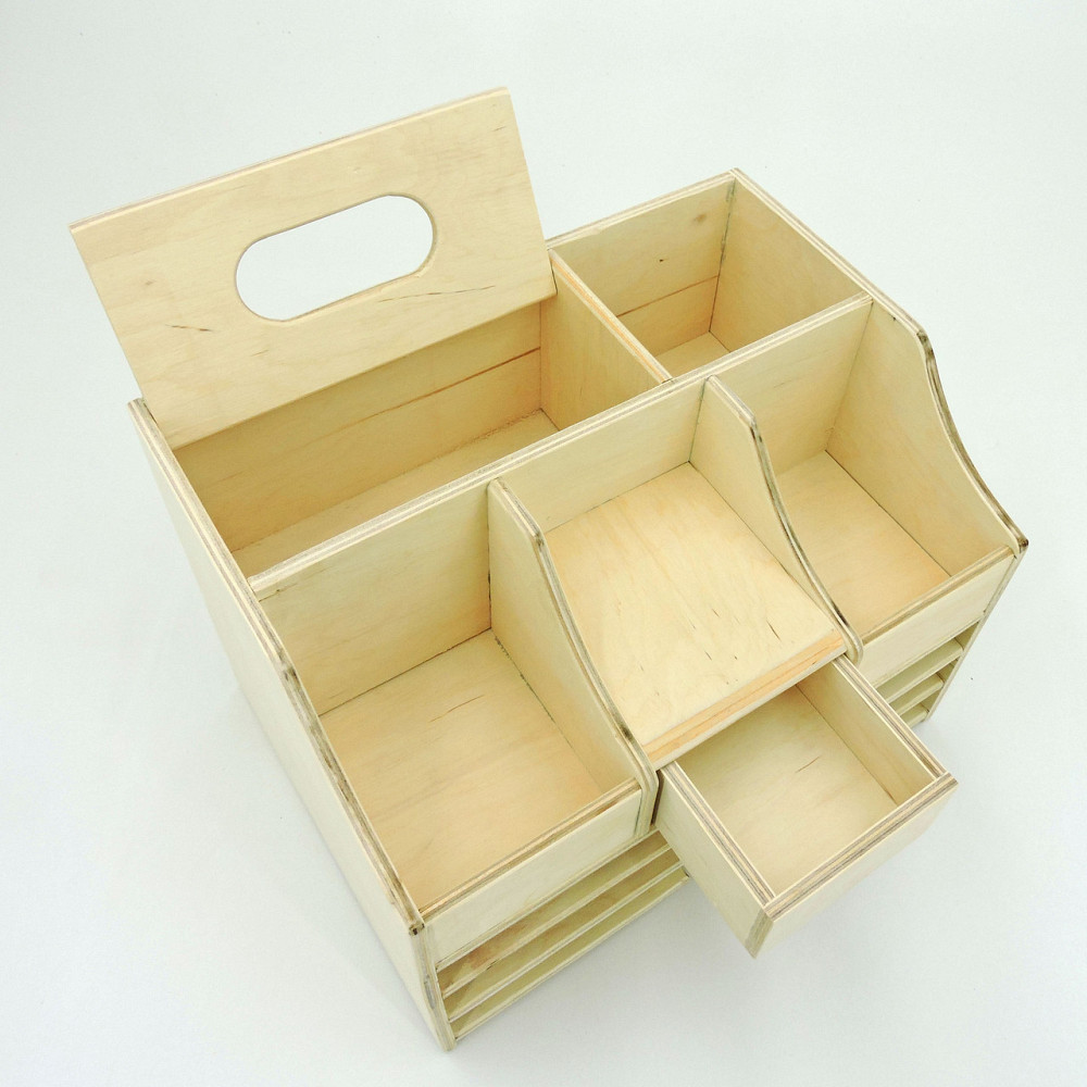 Органайзер для косметики "Арсиноя" бланже Миколаїв - фото 3