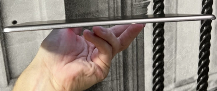 Планшет iPad Air 2 64Gb. Space Gray 9.7