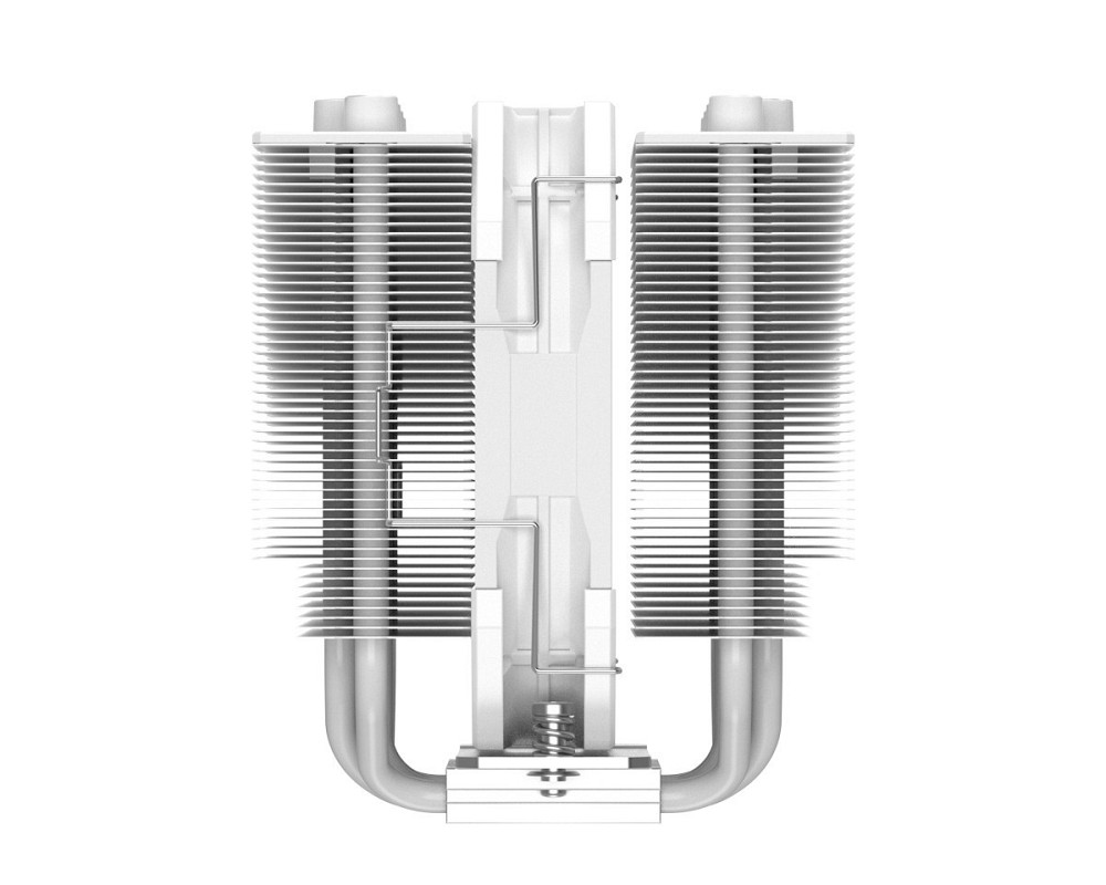Кулер процесорний ID-Cooling SE-207-XT Slim Snow White Білий Харьков - изображение 5