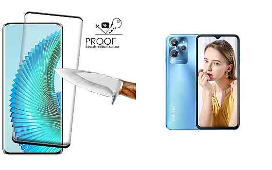 Захисне скло HyperGlass Pro для Oukitel C32, Oukitel C32 Pro – максимальна чутливість та захист Київ