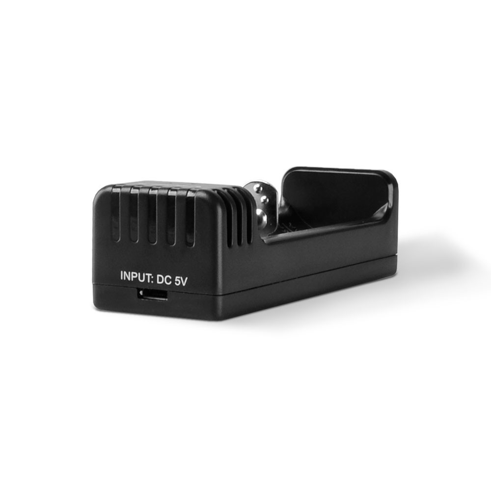 Зарядное устройство 1x18650 и др./ от USB / Videx VCH-U101 Днепр - изображение 6