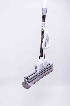 Телескопічна швабра з віджимом для миття підлоги Київ