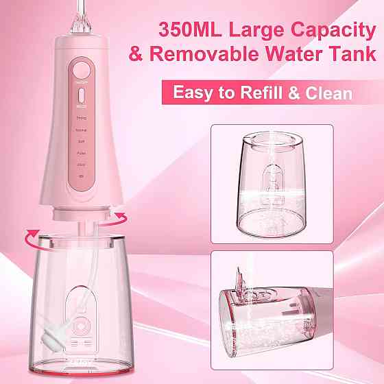 Іригатор Sejoy CYQ-AOW11 Water Flosser Німеччина Дніпро