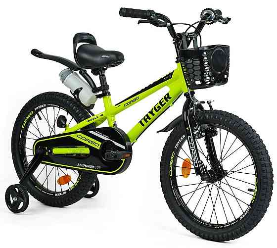 Велосипед дитячий 16" CORSO TAYGER TG-17896 алюмінієва рама, для дітей Київ