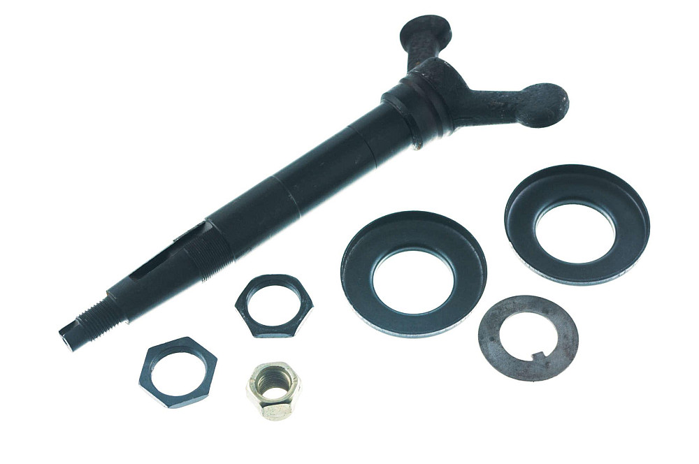 Напіввісь МУРАВ JING (mod.B) Киев - изображение 1