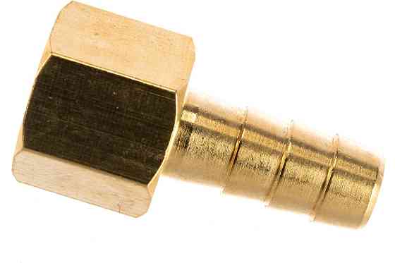 Штуцер пневматический внутр. резьба 1/4