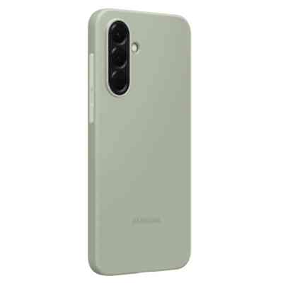 Чехол для мобильного телефона Samsung для Galaxy A56 (A566), Silicone Case green (EF-PA566CGEGWW) Винница