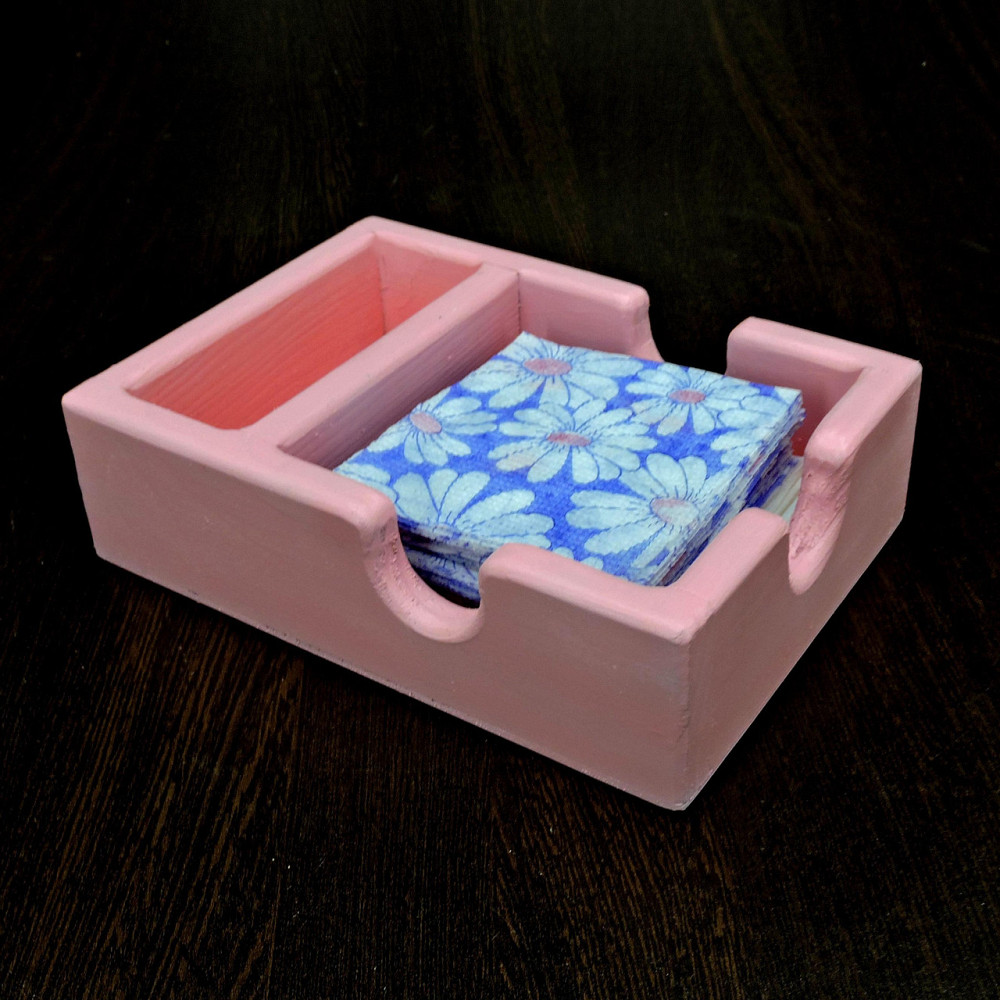 Серветниця "Лобре" барбі Миколаїв - фото 1