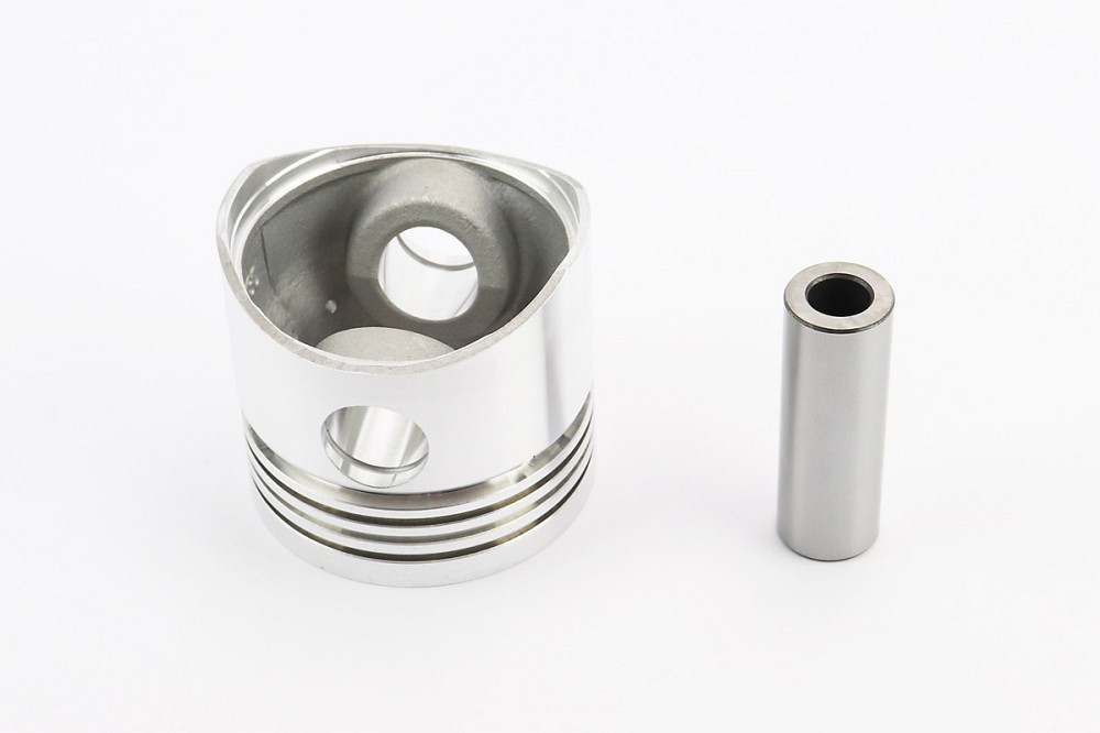 Поршень к-кт 80mm STD (форкамера "Підкова") Київ - фото 2