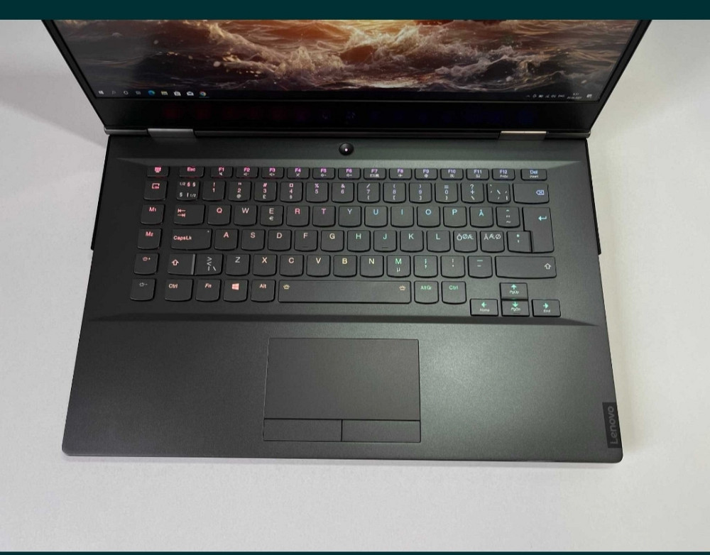 Lenovo LegionRTX 2060 6Gb 144Hz i7 -9750H SSD 1 Tb RAM 16Gb. Харків - фото 2