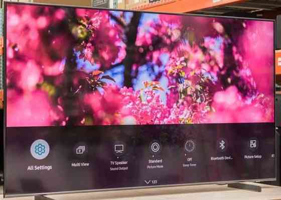 Телевизор Безрамный: 75