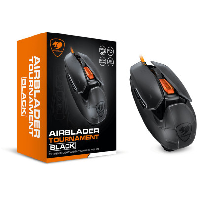 Мышка Cougar AirBlader Tournament USB Black (AirBlader Tournament Black) Винница - изображение 8