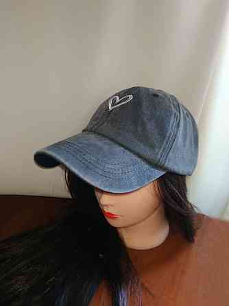 Бейсболка з вишивкою "Серце" Харків