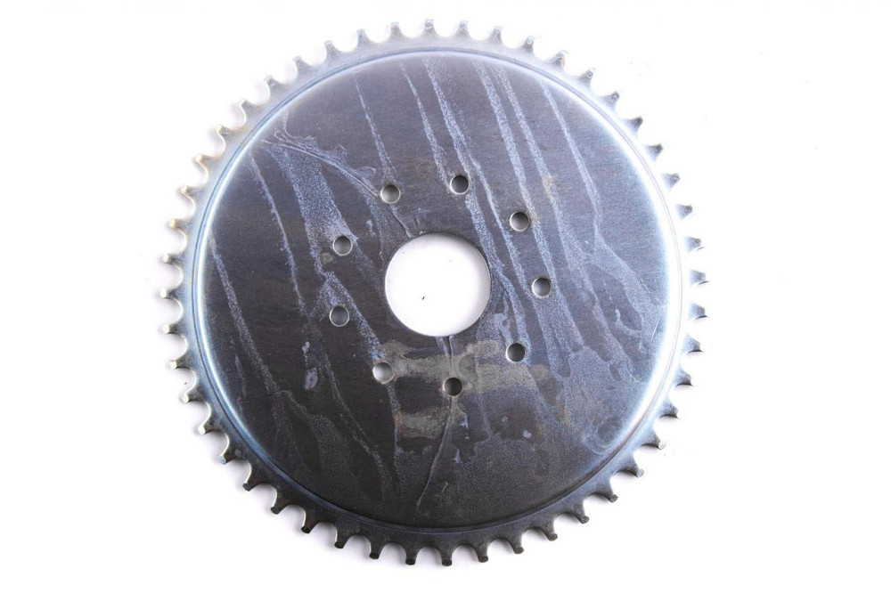 Зірка трансмісії (задня) веломотор 48T Мукачево - фото 1