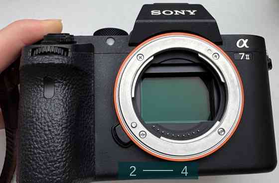 Фотоапарат Sony A7 II Київ