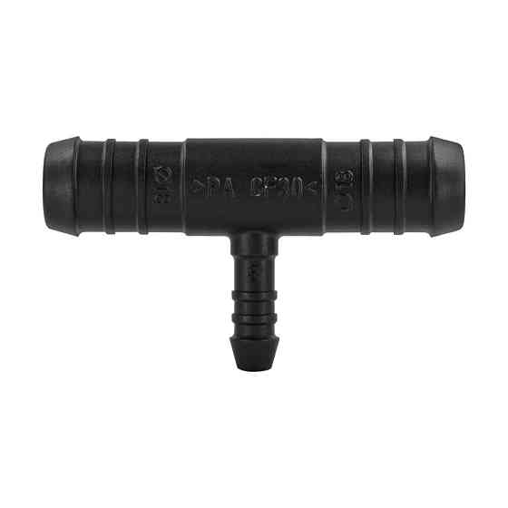 Фитинг штуцер соединитель шлангов универсальный (18 мм) Киев