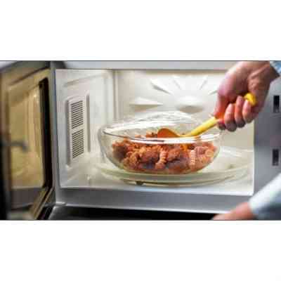 Мікрохвильова піч Liberton LMW-2078M inox black white Вінниця