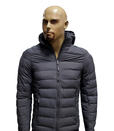 Мужская демисезонная стеганая куртка 