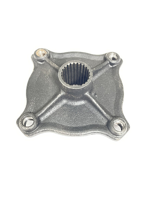 Ступица колеса квадроцикл (со шлицами для оси) (24мм . под 4 болта) Мукачево - изображение 1