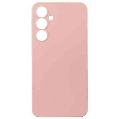 Чохол до мобільного телефона Dengos Soft Samsung Galaxy A55 5G (Pink) (DG-TPU-SOFT-57) Вінниця