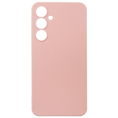 Чохол до мобільного телефона Dengos Soft Samsung Galaxy A55 5G (Pink) (DG-TPU-SOFT-57) Вінниця - фото 1