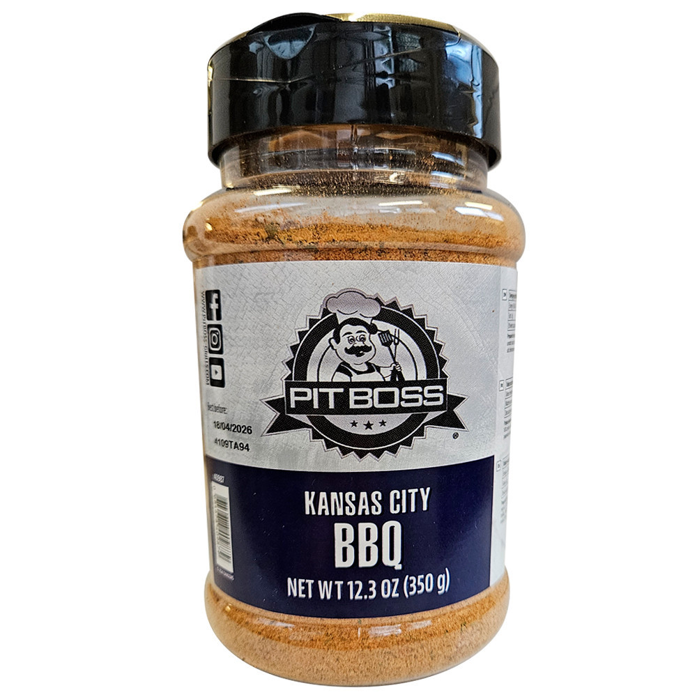 Смесь специй Pit Boss Kansas City BBQ Rub для говядины 350 гр 40987 Код: 012907 Ровно - изображение 1