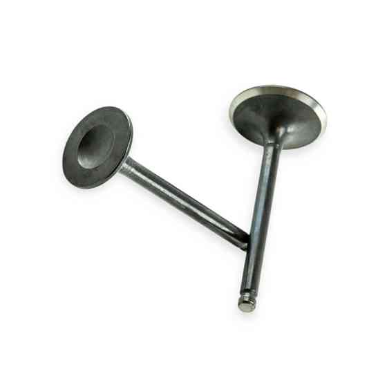 Клапана скутер 4 т китай -150 (66mm) голі Мукачево