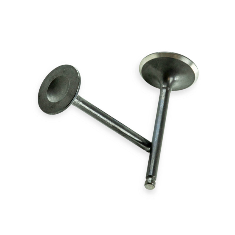 Клапана скутер 4 т китай -150 (66mm) голі Мукачево - фото 1