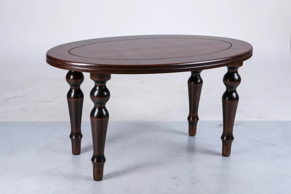 Стіл журнальн Капрі (880*560*470), горіх темн. Київ - фото 2