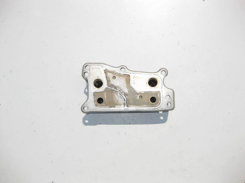 Mercedes-Benz  A2721880001 Масляний радіатор на корпусі масляного фільтра двигунів M272 V6 2.5 3.0 3.5л M273 V8 4.6 5.5л Одеса - фото 3