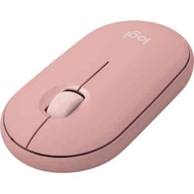 Мышка Logitech Pebble M350s Wireless Rose (910-007014) Винница