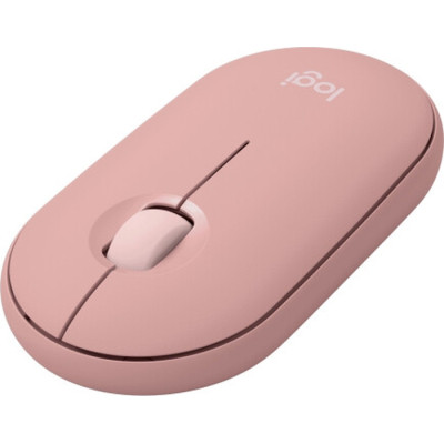 Мишка Logitech Pebble M350s Wireless Rose (910-007014) Вінниця - фото 3