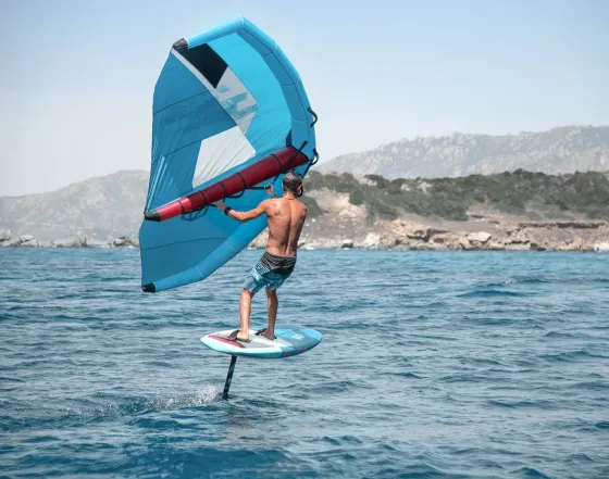 Сап доска FALCON FOIL SUP 6’6 Дніпро