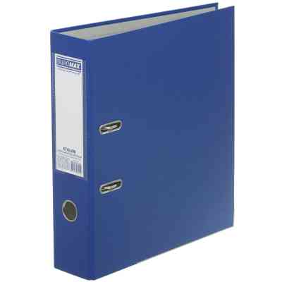 Папка - реєстратор Buromax Etalon A4 75 мм Синя (BM.3015-02c) Вінниця