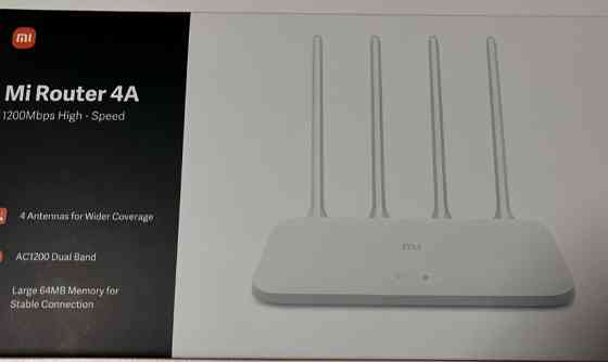 Роутер Mi Router 4A з гарантією. Київ