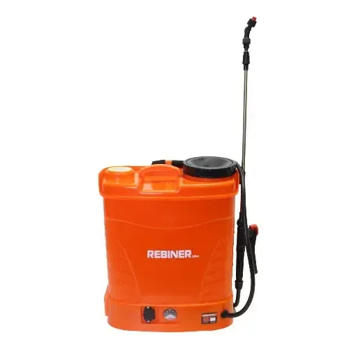 Акумуляторний обприскувач садовий Rebiner  12 літрів ,Акумуляторний обприскувач садовий 12 В 8 Аг Львів - фото 9