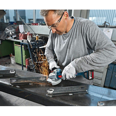 Шліфувальна машина Bosch 18V-10 (0.601.9J4.004) Вінниця - фото 3