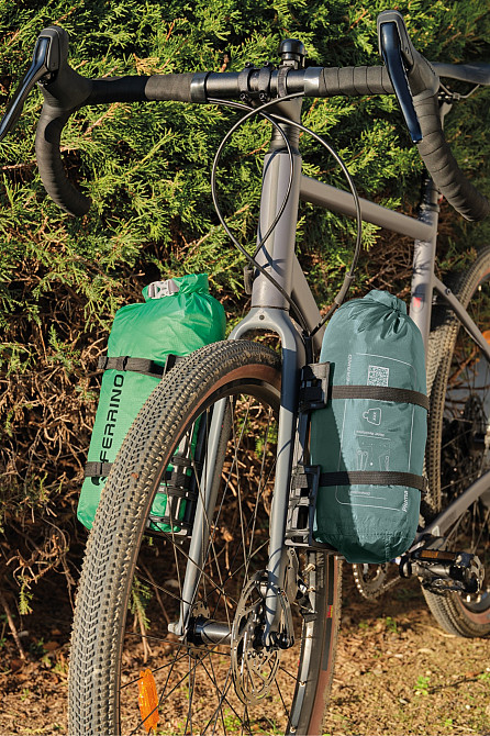 Палатка двухместная Ferrino Piuma 2 Blue (9121500B) Киев - изображение 8