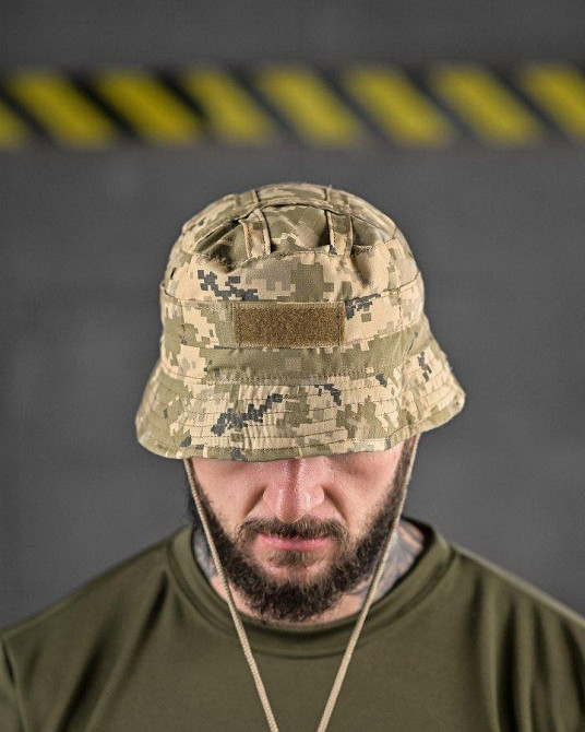 Тактична панама піксель ДЛ6589 Одеса - фото 2