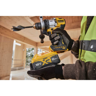 Аккумулятор к электроинструменту DeWALT 18 В XR Li-lon 8Ah, 0.95 кг (DCB1880) Винница - изображение 7