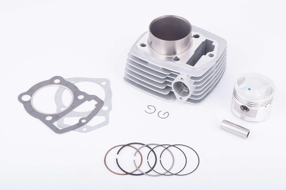 Поршнева (ЦПГ) 4T CB150 (Ø62.0, p-15, h-68) MANLE Київ - фото 1