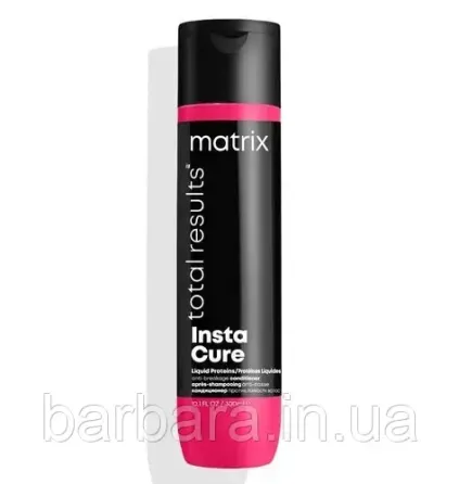 Кондиционер для поврежденных волос Matrix Total Results Instacure Conditioner 250 мл Киев